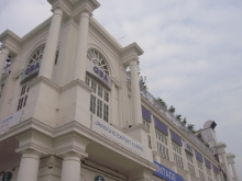 H.I.S.デリー支店(インド)