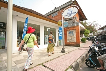 H.I.S.バリ島支店 ～バリフリークへの道～