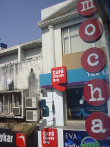 H.I.S.デリー支店（インド）
