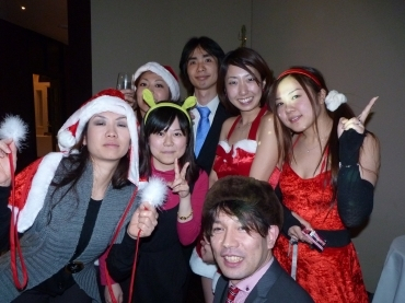 H.I.S.ロンドン雑学講座-クリスマス２０１０