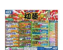 H.I.S.シドニー支店～みなと街ブログ～-hatsuyume