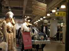 H.I.S.上海支店