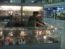H.I.S.デリー支店（インド）