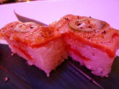 Ｈ．Ｉ．Ｓ．　バンクーバー支店-炙 miku aburi sushi gourmet cuisine
