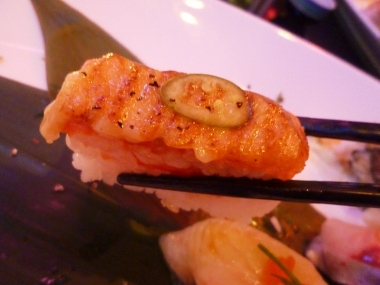 Ｈ．Ｉ．Ｓ．　バンクーバー支店-炙 miku aburi sushi gourmet cuisine