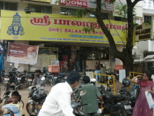 H.I.S.デリー支店(インド)