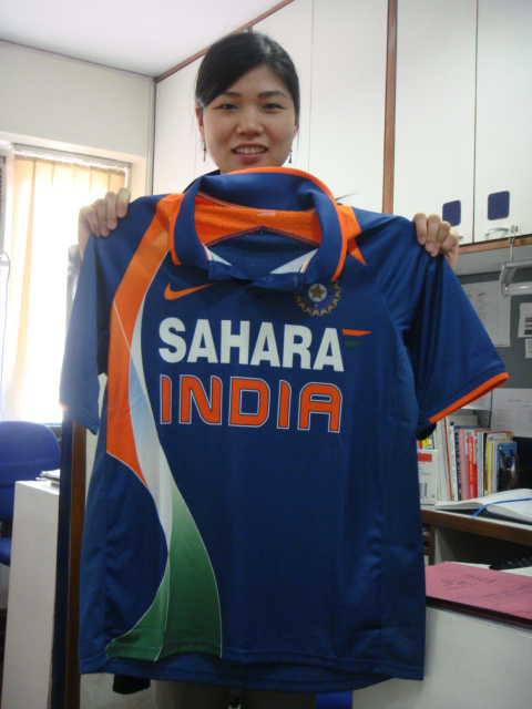 インド代表クリケット ユニフォーム （NIKE） | yaygancanta.com