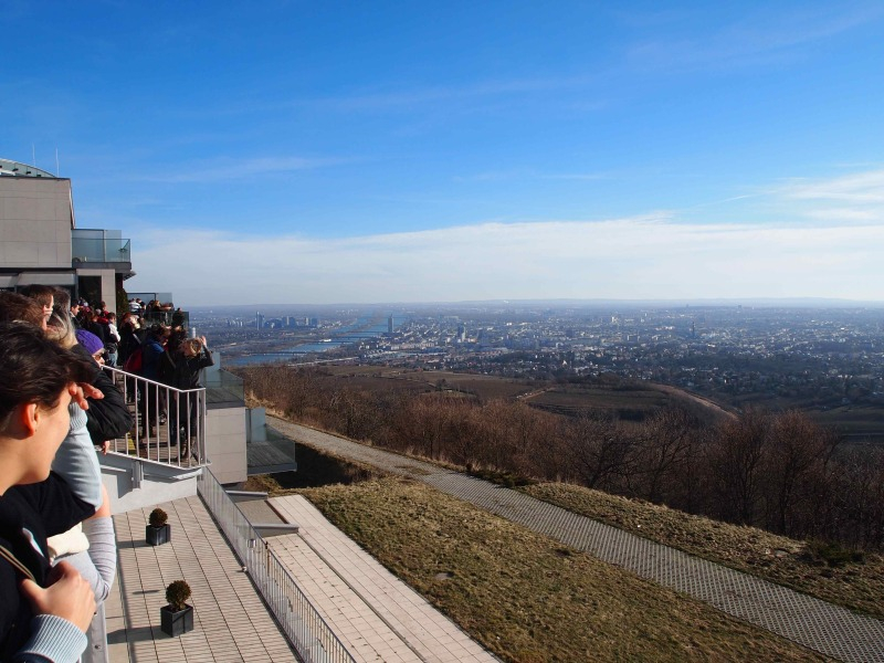 H.I.S.ウィーン支店　～ Wien～-Kahlenberg