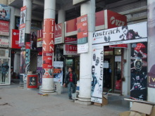 H.I.S.デリー支店（インド）