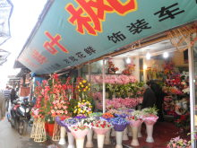 H.I.S.上海支店