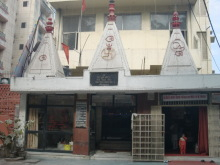 H.I.S.デリー支店（インド）