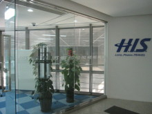H.I.S.上海支店