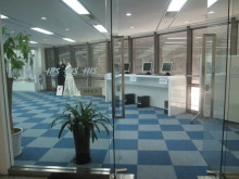 H.I.S.上海支店