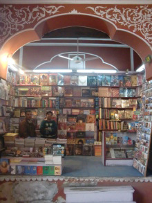 H.I.S.デリー支店（インド）