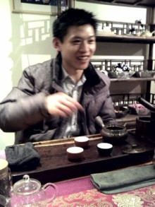 H.I.S.上海支店