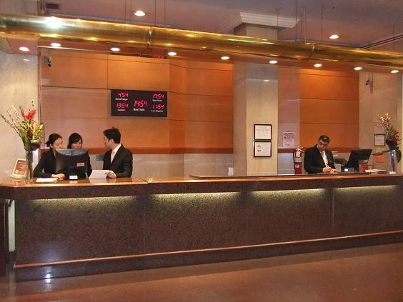 H.I.S. ニューヨーク支店便り