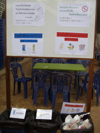 H.I.S.ラオス支店の日記