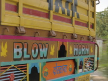 H.I.S.デリー支店（インド）