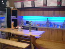 H.I.S.デリー支店（インド）