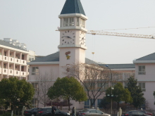 H.I.S.上海支店