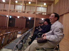 H.I.S.≫車いす又は杖で旅する！「専任添乗員がご案内する・バリアフリー旅なかま」-安来節　障害者