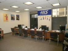H.I.S.トロント支店  メープルライフ♪