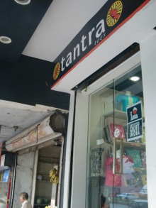 H.I.S.デリー支店(インド)