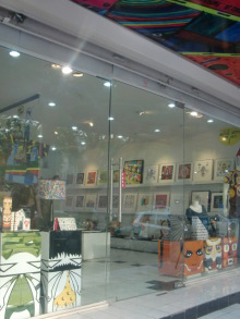 H.I.S.デリー支店(インド)