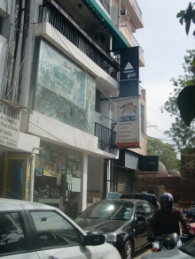 H.I.S.デリー支店(インド)