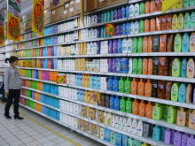 H.I.S.上海支店