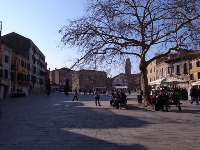 H.I.S.イタリア支店　♪カプチーノ天国♪-marmo_01