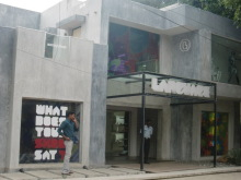 H.I.S.デリー支店（インド）