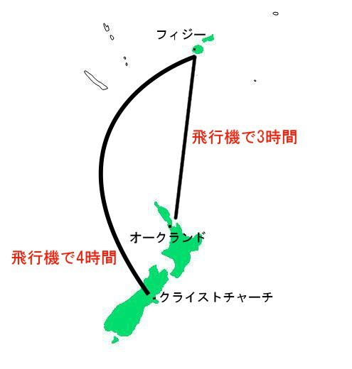 H.I.S.フィジー支店☆憧れの南太平洋ブラ Blog-auk