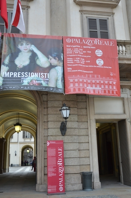 H.I.S.イタリア支店　♪カプチーノ天国♪-impressionisti_03