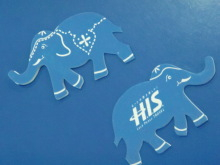 H.I.S.デリー支店（インド）