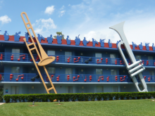 H.I.S.オーランド支店　