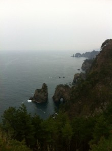 海外ボランティア・スタディツアーブログ-岩泉２－６