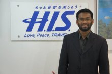 H.I.S. ダッカ支店(バングラデシュ) ～ショナル バングラ～　