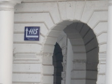 H.I.S.デリー支店（インド）