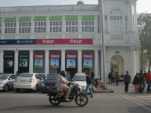 H.I.S.デリー支店（インド）