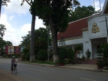 **H.I.S. カンボジア支店の日記**