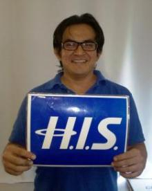 H.I.S. CANCUN支店