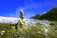 “自然を楽しむ”エコなブログ-立山地獄谷