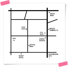 H.I.S.ソウル支店BLOG