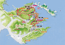 “自然を楽しむ”エコなブログ-浄土ケ浜map