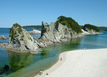 “自然を楽しむ”エコなブログ-浄土ケ浜