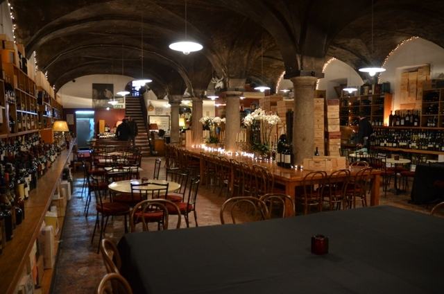 H.I.S.イタリア支店　♪カプチーノ天国♪-enoteca_02