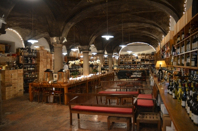 H.I.S.イタリア支店　♪カプチーノ天国♪-enoteca_03