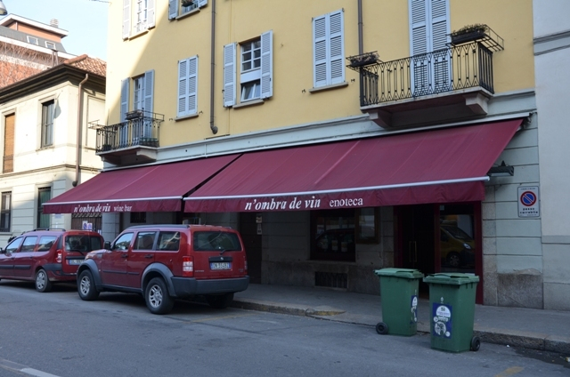 H.I.S.イタリア支店　♪カプチーノ天国♪-enoteca_01