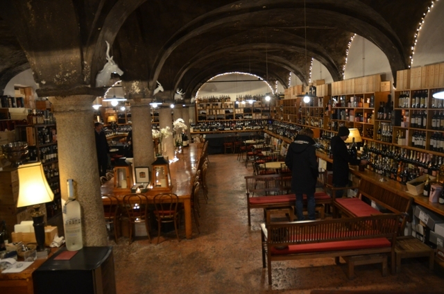 H.I.S.イタリア支店　♪カプチーノ天国♪-enoteca_05